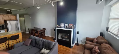 Living - 500 S Clinton St #226, Chicago, IL 60607 photo 4 of 4