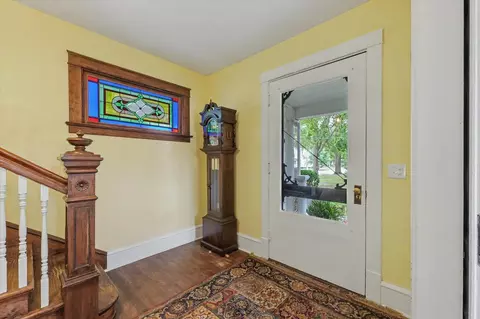 Entry Way - 318 E Main St, Monticello, IL 61856 photo 1 of 5