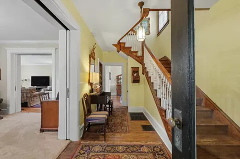 Entry Way - 318 E Main St, Monticello, IL 61856 photo 3 of 5