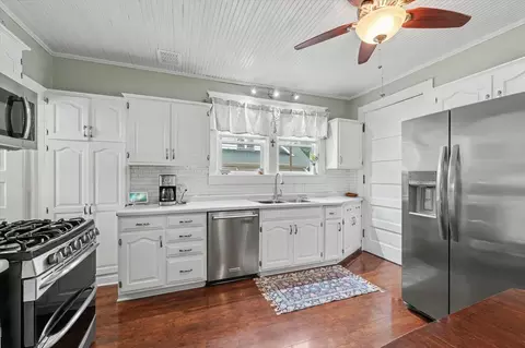 Kitchen - 318 E Main St, Monticello, IL 61856 photo 2 of 5