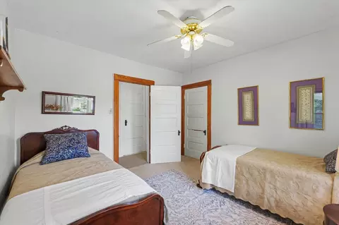 Bedroom - 318 E Main St, Monticello, IL 61856 photo 5 of 6