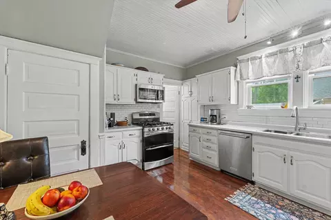 Kitchen - 318 E Main St, Monticello, IL 61856 photo 4 of 5