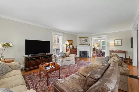 Living - 318 E Main St, Monticello, IL 61856 photo 3 of 3