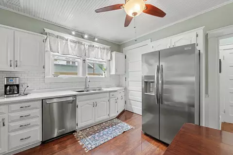 Kitchen - 318 E Main St, Monticello, IL 61856 photo 1 of 5