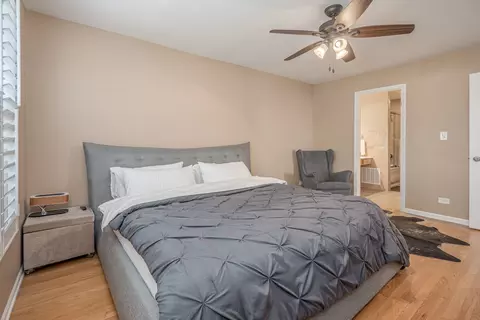 Bedroom - 604 Foster Ave, Bartlett, IL 60103 photo 2 of 5