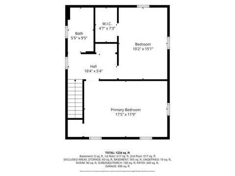 Floorplan - 127 W Moore St, Ottawa, IL 61350 photo 3 of 4