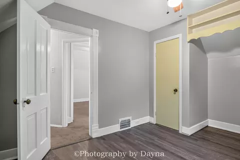 Bedroom - 880 S 5th Ave, Kankakee, IL 60901 photo 4 of 6