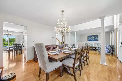 Dining - 2302 Irvine Ln, Plainfield, IL 60586 photo 2 of 4