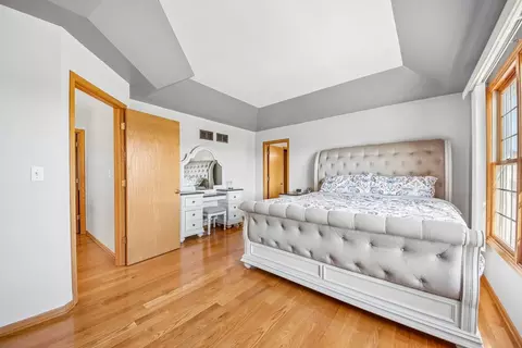 Bedroom - 2302 Irvine Ln, Plainfield, IL 60586 photo 4 of 8
