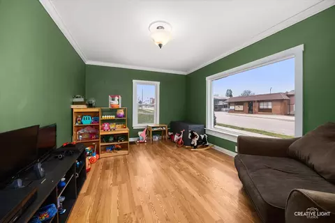 Living - 107 E Comanche Ave, Shabbona, IL 60550 photo 1 of 1