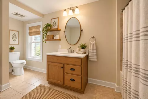 Bath - 107 E Comanche Ave, Shabbona, IL 60550 photo 1 of 4