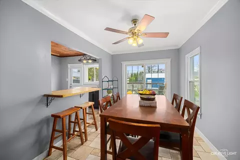 Dining - 107 E Comanche Ave, Shabbona, IL 60550 photo 1 of 1