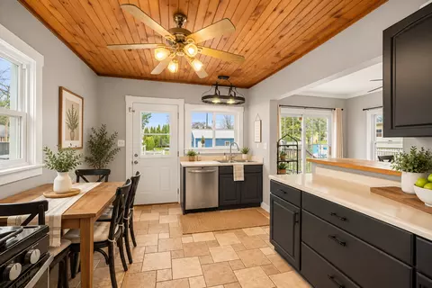 Kitchen - 107 E Comanche Ave, Shabbona, IL 60550 photo 1 of 1