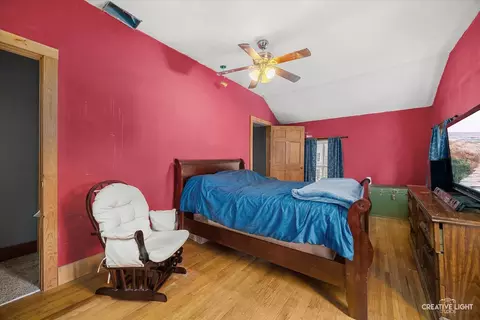 Bedroom - 107 E Comanche Ave, Shabbona, IL 60550 photo 1 of 3