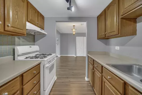 Kitchen - 138 E Bailey Rd #M, Naperville, IL 60565 photo 3 of 3