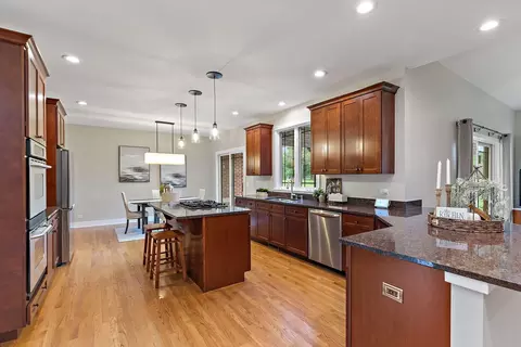 Kitchen - 3206 Prairie View Dr, Prairie Grove, IL 60012 photo 1 of 5