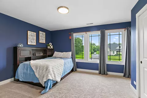 Bedroom - 3206 Prairie View Dr, Prairie Grove, IL 60012 photo 1 of 5