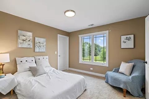 Bedroom - 3206 Prairie View Dr, Prairie Grove, IL 60012 photo 2 of 5