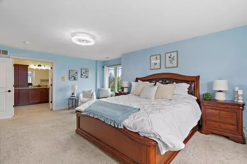 Bedroom - 3206 Prairie View Dr, Prairie Grove, IL 60012 photo 5 of 5