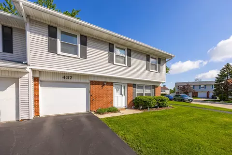 Exterior - 437 Wright Ct, Bolingbrook, IL 60440 photo 2 of 7