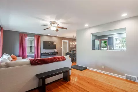 Living - 1011 Bakewell Ave, Normal, IL 61761 photo 1 of 2
