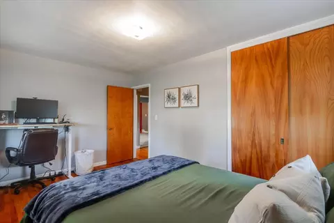 Bedroom - 1011 Bakewell Ave, Normal, IL 61761 photo 4 of 6