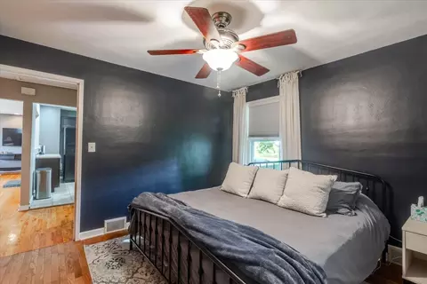 Bedroom - 1011 Bakewell Ave, Normal, IL 61761 photo 2 of 6