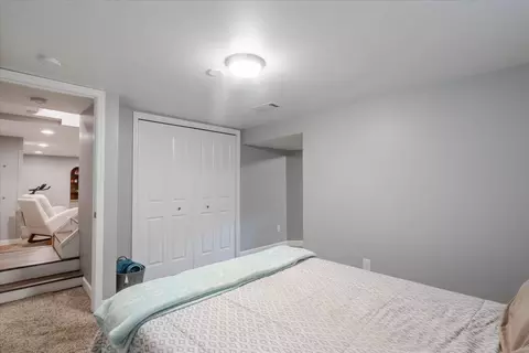 Bedroom - 1011 Bakewell Ave, Normal, IL 61761 photo 5 of 6