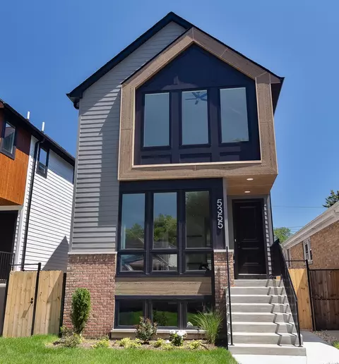 5355 N Melvina Ave, Chicago, IL 60630