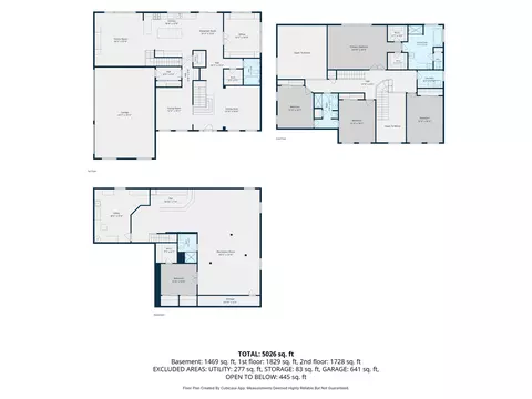 Floorplan - 1574 Old Forge Rd, Bartlett, IL 60103 photo 1 of 4