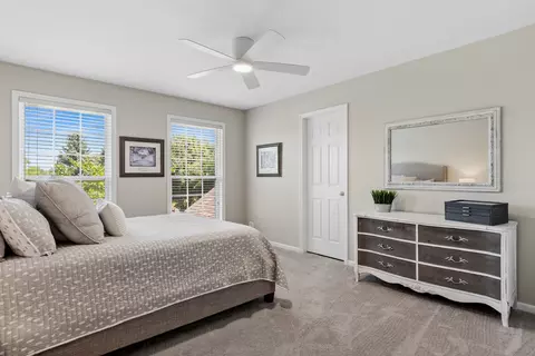 Bedroom - 1574 Old Forge Rd, Bartlett, IL 60103 photo 2 of 2