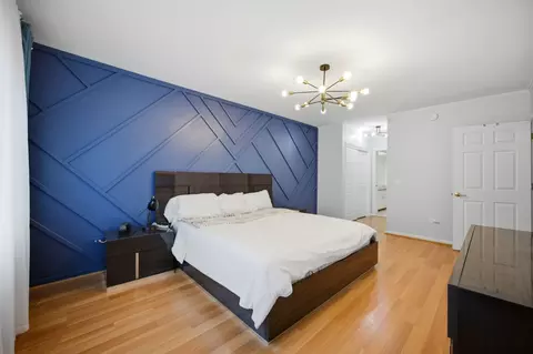 Bedroom - 750 Pearson St #302, Des Plaines, IL 60016 photo 2 of 5