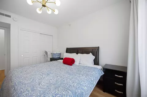 Bedroom - 750 Pearson St #302, Des Plaines, IL 60016 photo 5 of 5