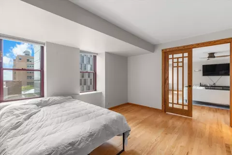 Bedroom - 40 E 9th St #1205, Chicago, IL 60605 photo 5 of 5