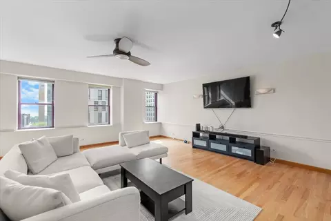 Living - 40 E 9th St #1205, Chicago, IL 60605 photo 3 of 3