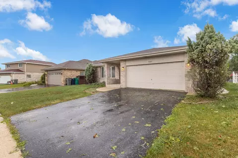 9147 Boardwalk Ter, Orland Hills, IL 60487