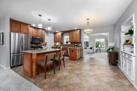 Kitchen - 242 Orchard Ct, Silvis, IL 61282 photo 1 of 7