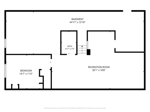 Floorplan - 242 Orchard Ct, Silvis, IL 61282 photo 2 of 3