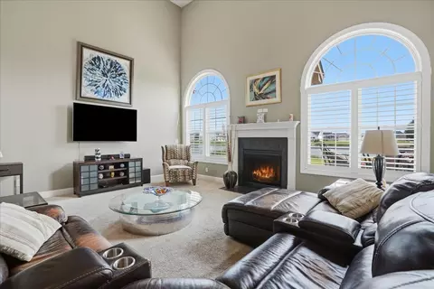 Living - 1203 Silver Oak Cir, Normal, IL 61761 photo 1 of 1