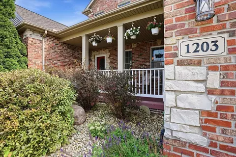 Exterior - 1203 Silver Oak Cir, Normal, IL 61761 photo 2 of 9