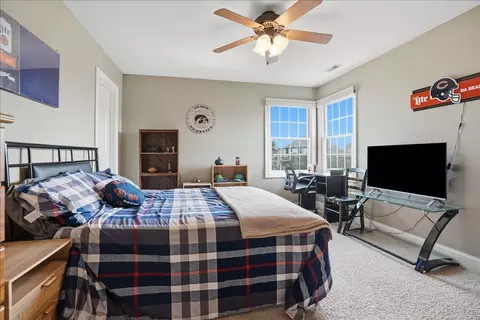 Bedroom - 1203 Silver Oak Cir, Normal, IL 61761 photo 1 of 7