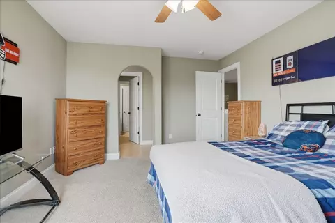 Bedroom - 1203 Silver Oak Cir, Normal, IL 61761 photo 2 of 7