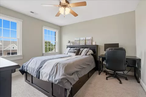 Bedroom - 1203 Silver Oak Cir, Normal, IL 61761 photo 5 of 7