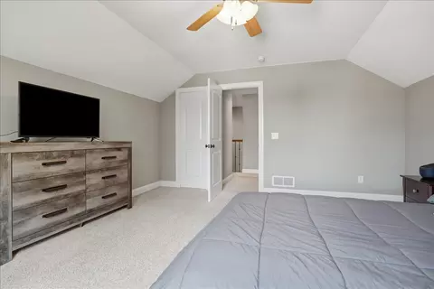 Bedroom - 1203 Silver Oak Cir, Normal, IL 61761 photo 4 of 7