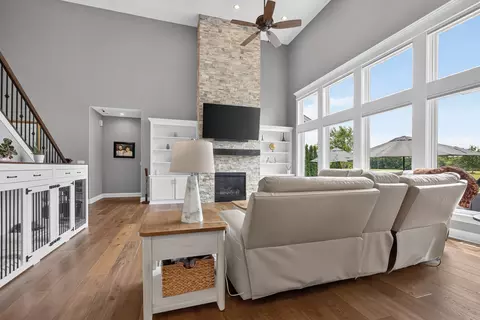 Living - 9571 Crossbow Dr, Bloomington, IL 61705 photo 2 of 3
