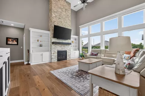Living - 9571 Crossbow Dr, Bloomington, IL 61705 photo 1 of 3