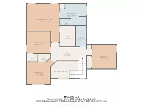 Floorplan - 11323 Glenbrook Cir, Plainfield, IL 60585 photo 3 of 4