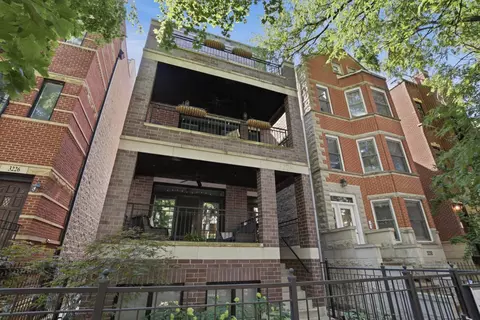 3228 N Seminary Ave #2, Chicago, IL 60657