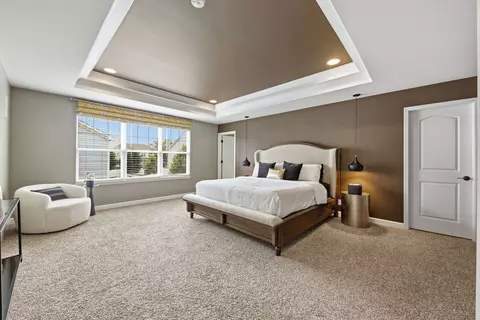 Bedroom - 14924 S Case St, Plainfield, IL 60544 photo 1 of 5