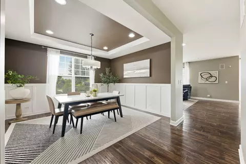Dining - 14924 S Case St, Plainfield, IL 60544 photo 1 of 3
